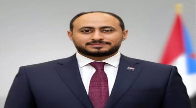 أمين عام الانتقالي..الجنوب العربي يمر اليوم بمرحلة مفصلية وحاسمة 