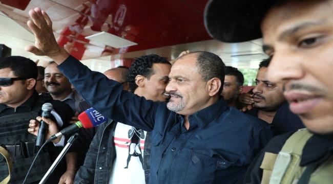 اللواء شلال شائع..الجنوب لن يكون ممراً للتهريب الحوثي الإيراني 