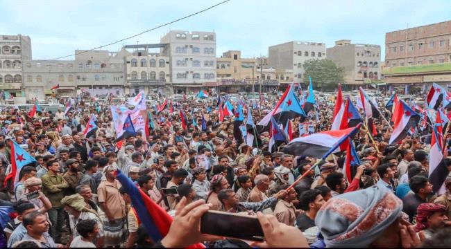 الجنوب العربي معادلة جديدة تلبي إرادة شعب 