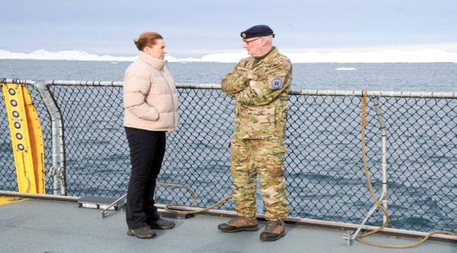 غرينلاند تتحدى: لن نكون أمريكيين أو دنماركيين 